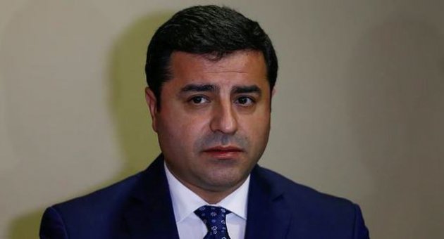 'Çocuğumun katili Demirtaş ve HDP'