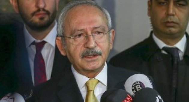 'Gazete saldırısının faillerinin yargıya teslim edilmesini istiyoruz'