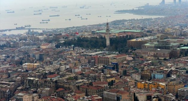 'İstanbul'daki 100 bin emlakçıdan 90 bini kaçak'