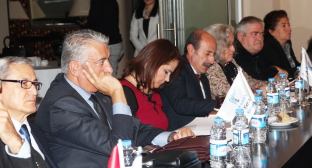 'İZMİR’İN SUYU TEHLİKEDE'