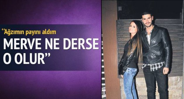 &#039;Merve ne derse o!&#039;
