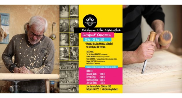 'Mobilya’nın Kalbi Karabağlar' konulu fotoğraf yarışması