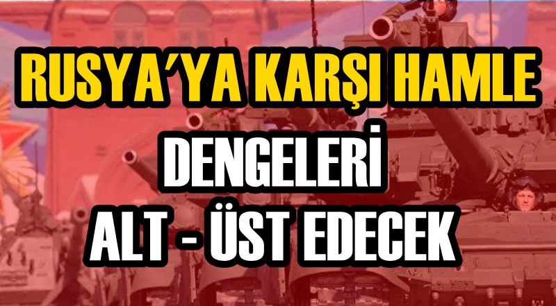 'Moskova bir numaralı tehdit!'