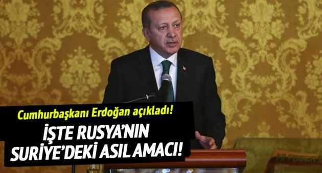 'Rusya, Esad'a butik bir devlet kurma gayreti içerisinde'