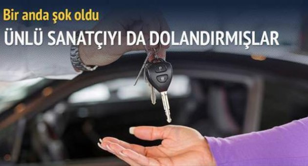 'Sıfır' diye aldı ikinci el çıktı