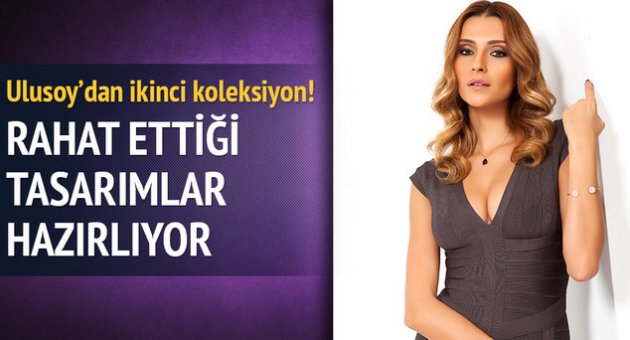 'Sporda rahat ettiğim tasarımlar hazırlıyoruz'