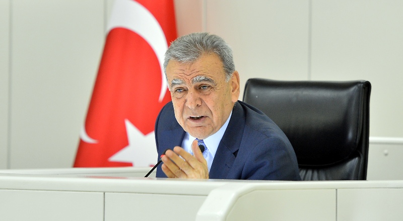 'Tahtalı suyu altın madeninin tehdidi altında'