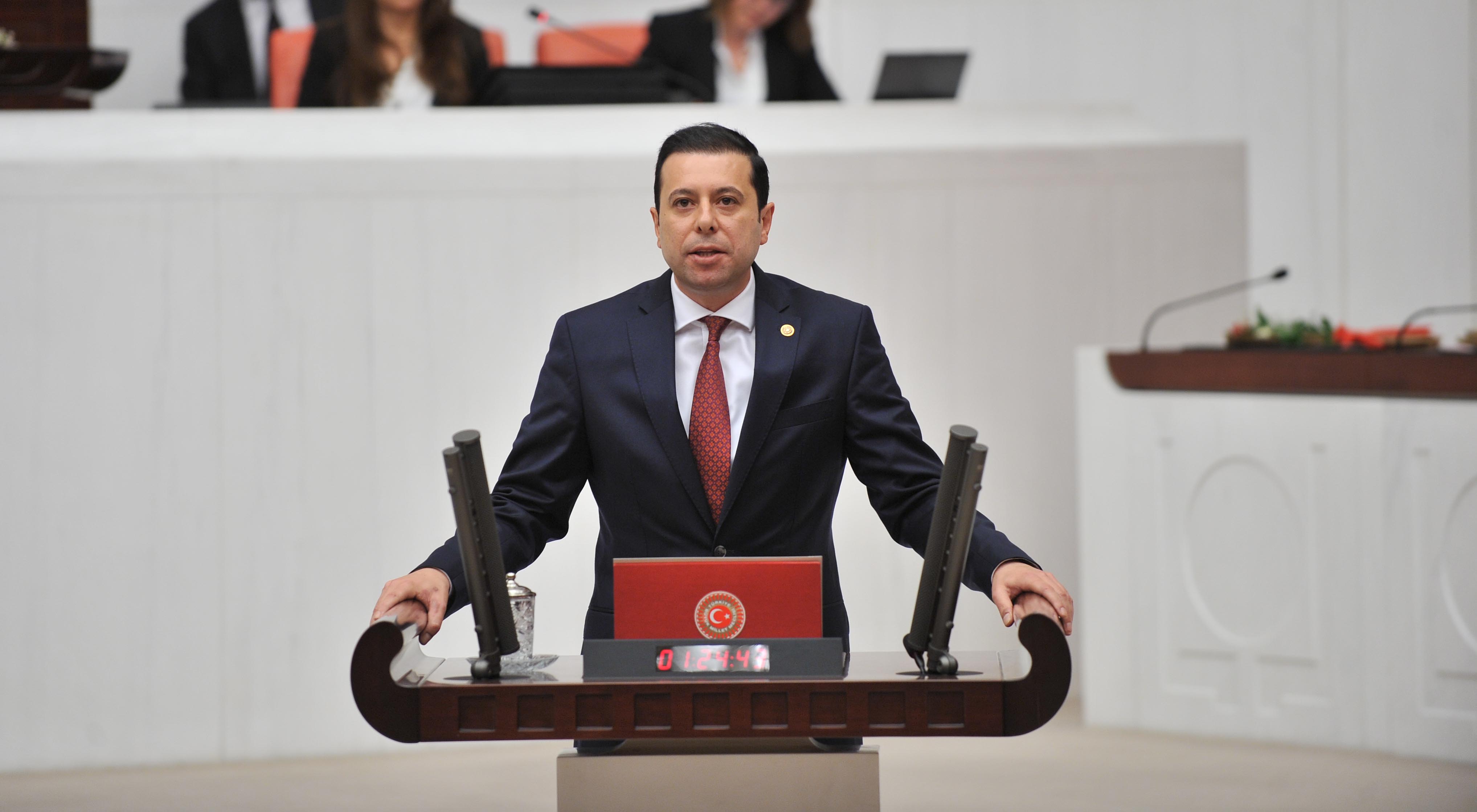 'Terör yardakçıları CHP'yi teslim aldı'