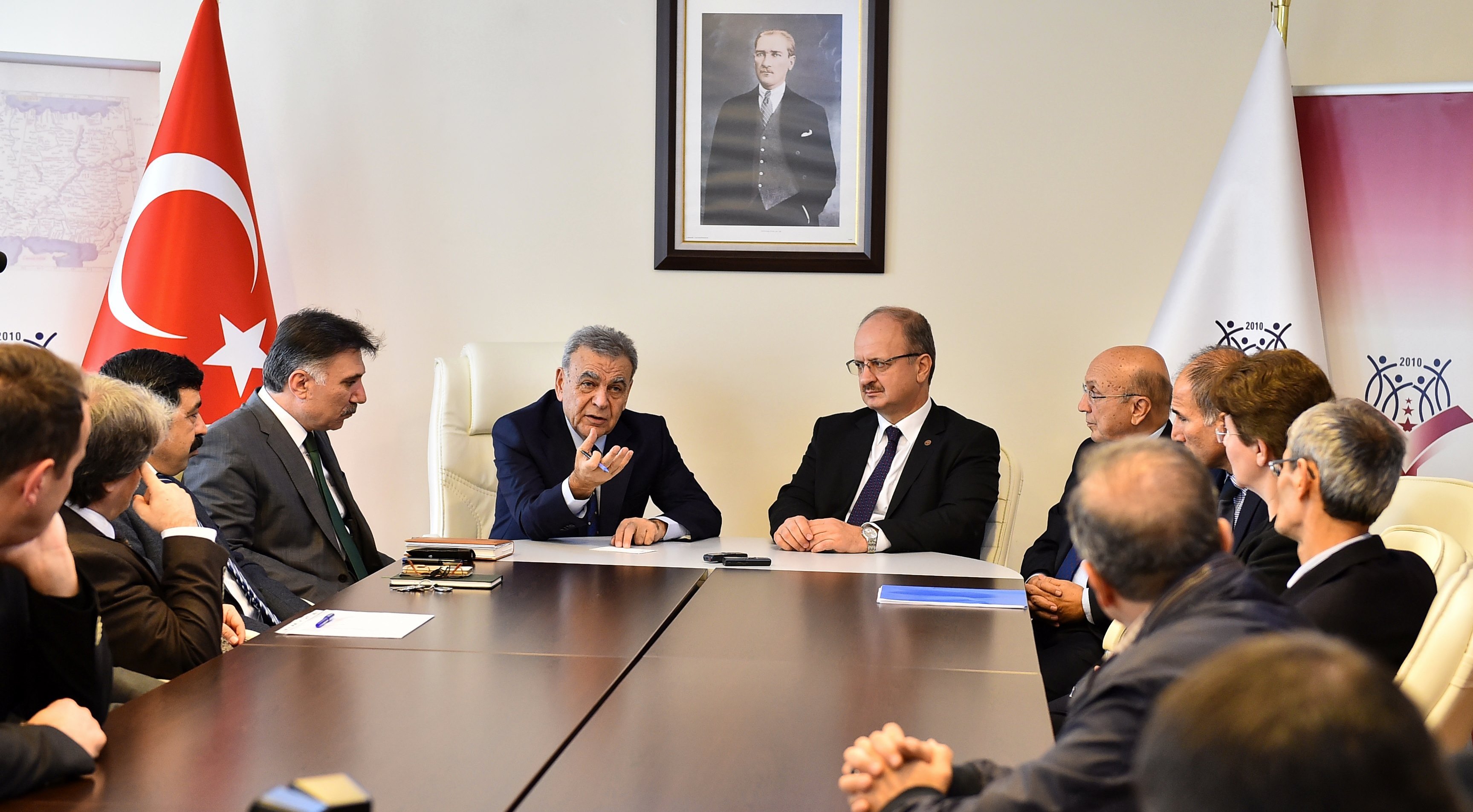 'Tüp geçide karşı duruşumuz yok'