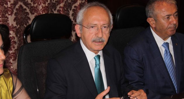 'Türkiye yarı açık cezaevine dönüştürüldü'