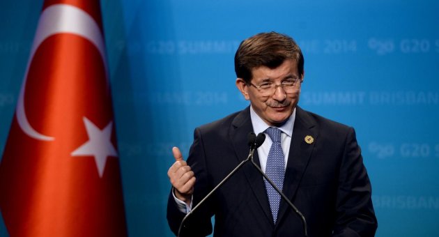 'Ülke ülke gezip Türkiye’yi şikayet edenler var'