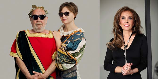 3. İzmir Mizah Festivali sona erdi