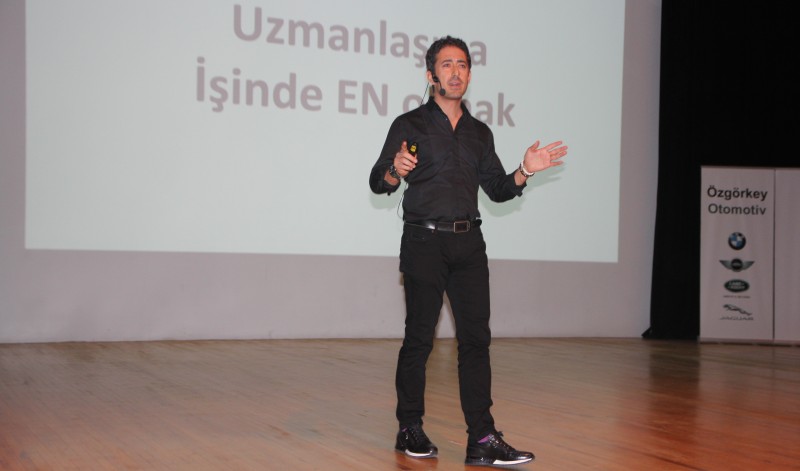 3. Kariyer Sokağı Projesi Gerçekleşti.