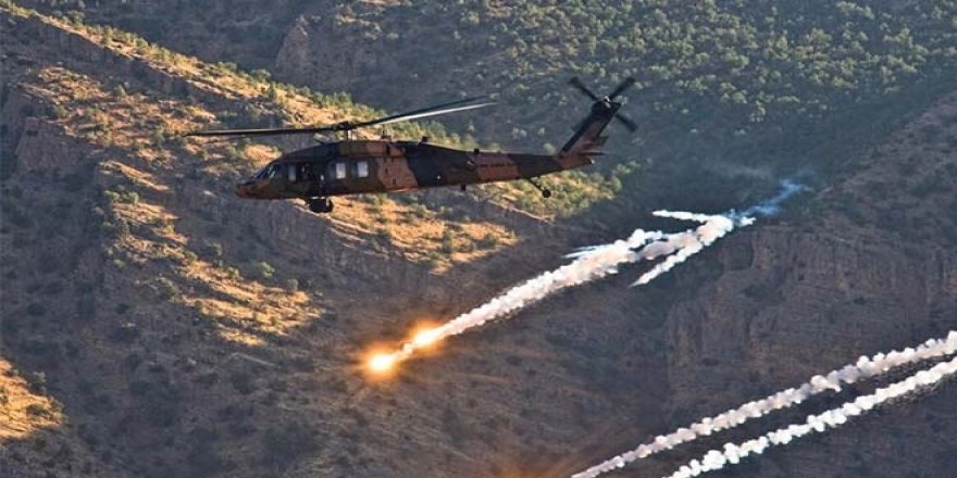 3 PKK’lı terörist etkisiz hale getirildi