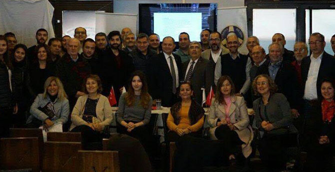 46 Yaşında Genç Bir Bilişim Derneğiyiz