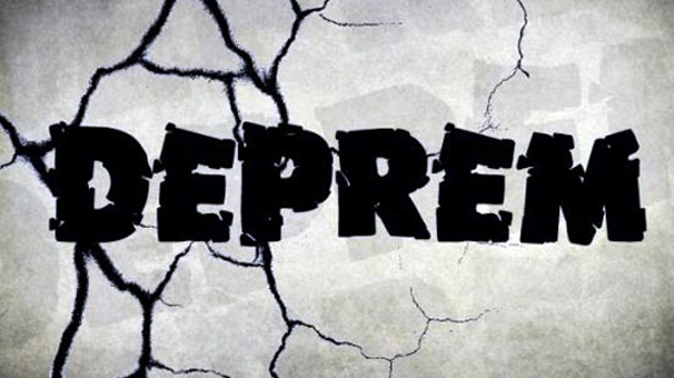 4,7 Büyüklüğünde deprem korkuttu