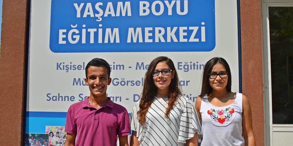 49 Bergamalı öğrenci üniversiteli oldu