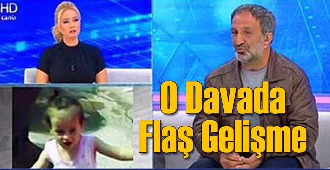 4 Yaşındaki Irmak'ın Katiline İstenlen Ceza Belli Oldu