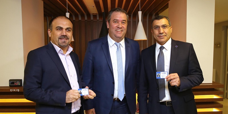 5 yıldızlı Gençlik Merkezi’ne 20 günde 500 üye