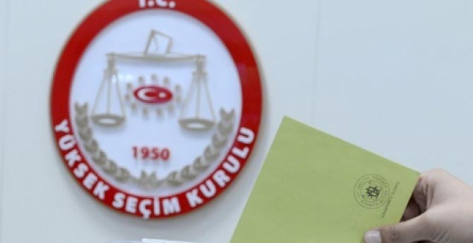 600 Milletvekili Nasıl Dağıtılacak?