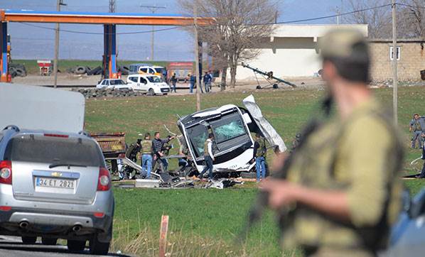 6 askerin şehit olduğu saldırıyla ilgili şok ayrıntılar!