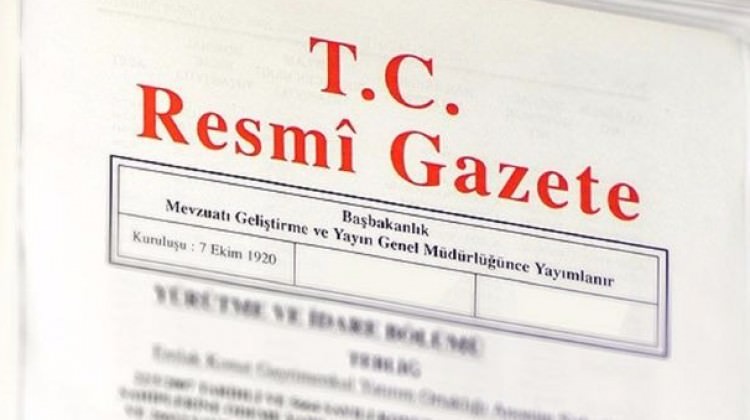 6 bakanlıkta flaş atamalar ve görevden almalar!