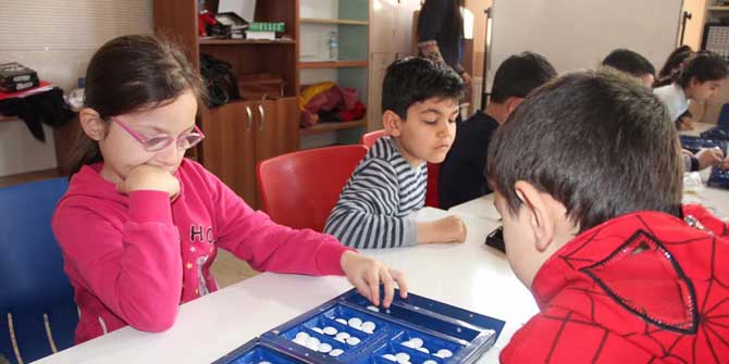 6 Merkezde 250 Dahi Yetişiyor