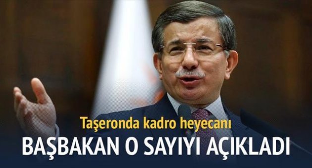 720 bin taşeron kadroya alınacak