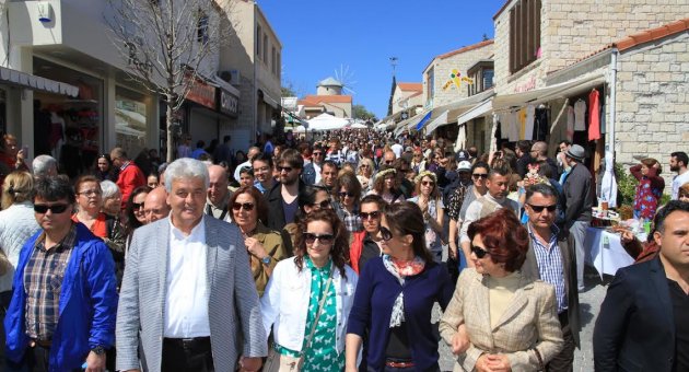 7. ALAÇATI OT FESTİVALİ GÜN SAYIYOR