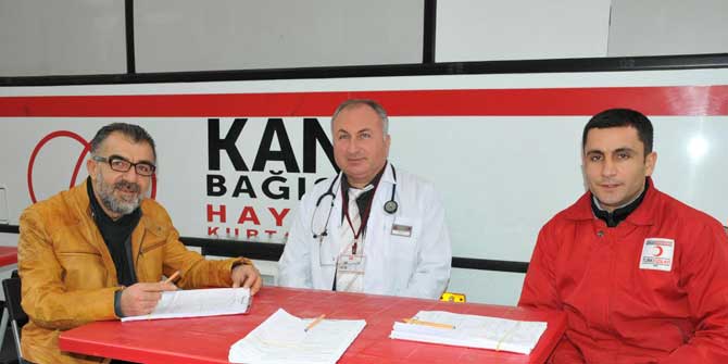 7ON Gurme'den Türk Kızılayı'na Destek