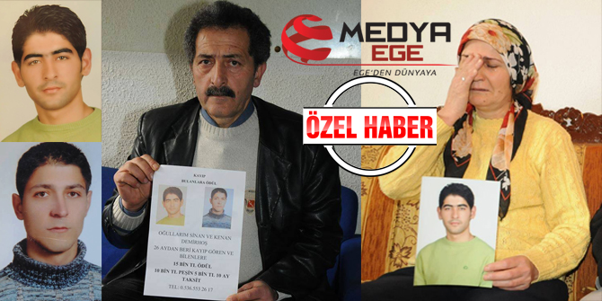 7 yıldır çocuklarından haber alamayan baba çocukları için ortaya ödül koydu