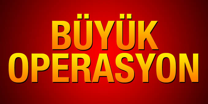 80 bin görevli denetim yapıyor.