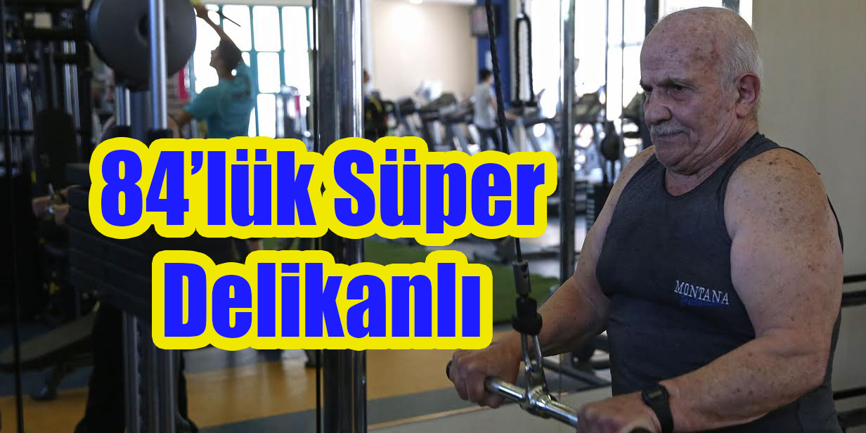 84’lük Süper Delikanlı