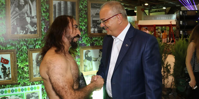 85. İEF'te Manisa Boy Gösterdi