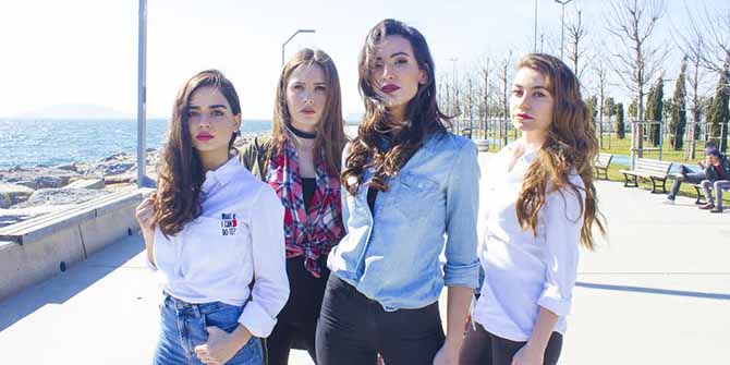 8 MART'A ÖZEL KLİP