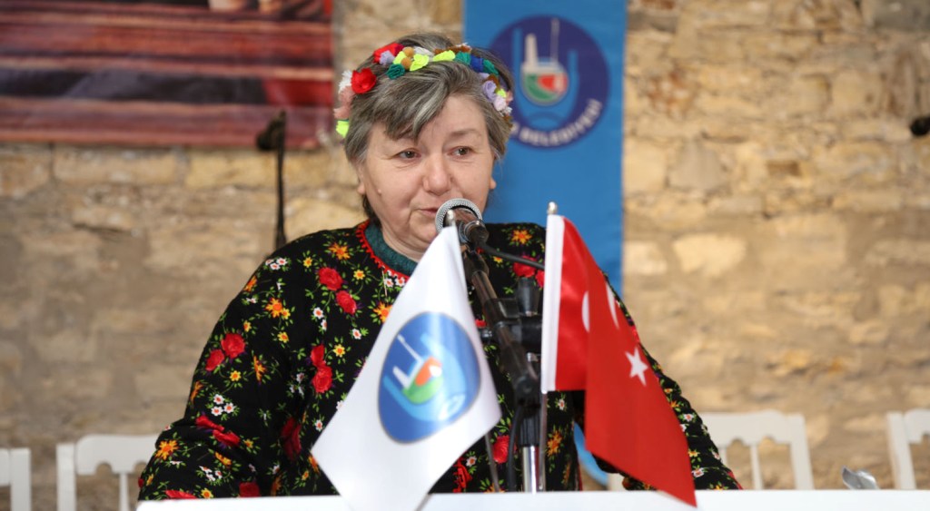 8 MART’TA 8 KADIN HAYAT HİKAYELERİNİ ANLATTI