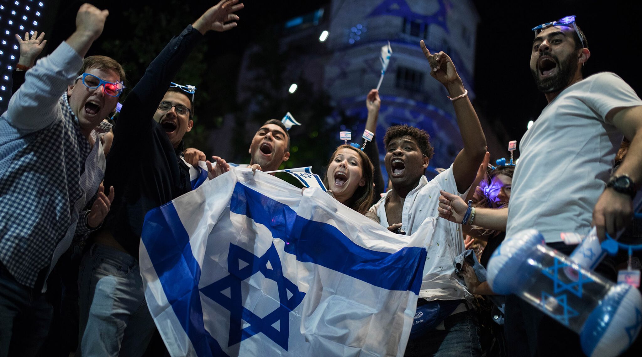 İsrail bugünü neden kutluyor?