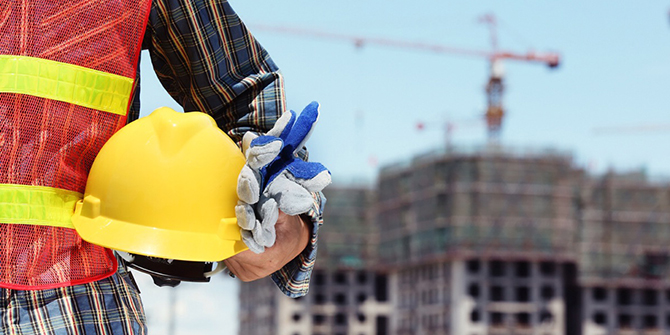 9 ayda 1.421 işçi hayatını kaybetti…