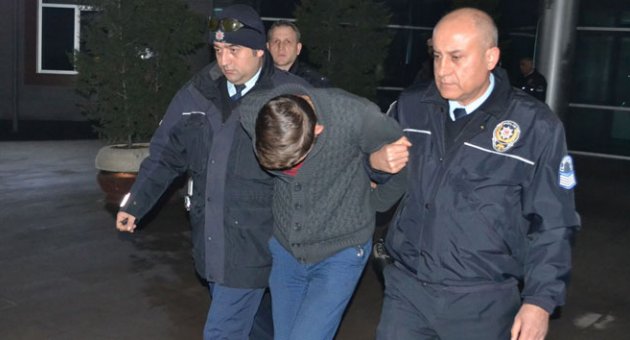 9 iş yerini soyan hırsız tutuklandı