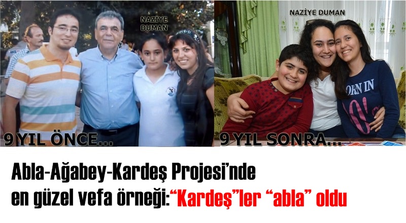 9 yıl önce, 9 yıl sonra..