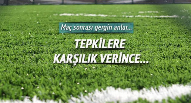 Aatif Chahechouhe çıldırdı!