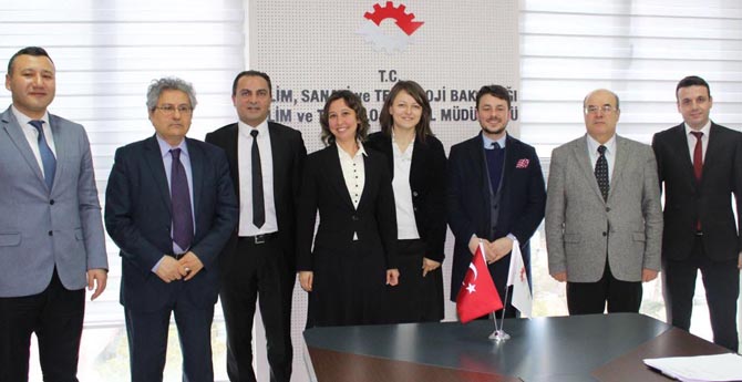 Abalıoğlu Teknoloji Ar-Ge Merkezi Oldu…