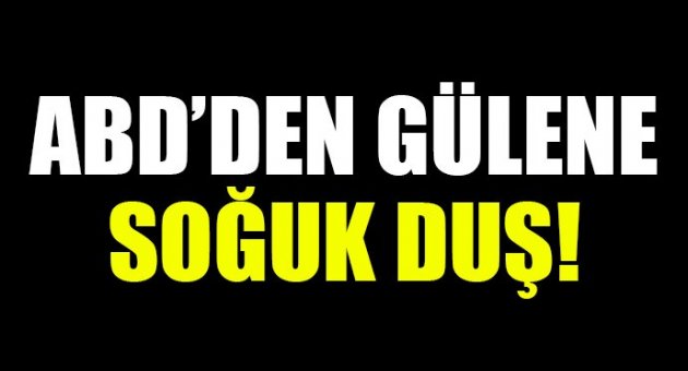 ABD'de Gülen'e 6 dava açıldı