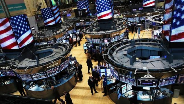 ABD Borsaları Son İşlem Gününü Yükselişle Kapattı