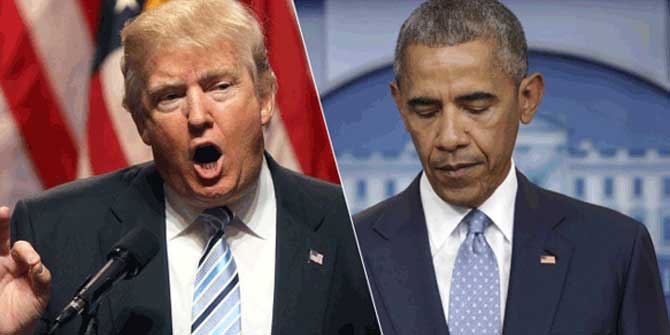 ABD'de Dinleme Skandalı!