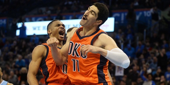 ABD'de Enes Kanter Günü İlan Edildi