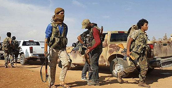 ABD'den Münbiç Taktiği