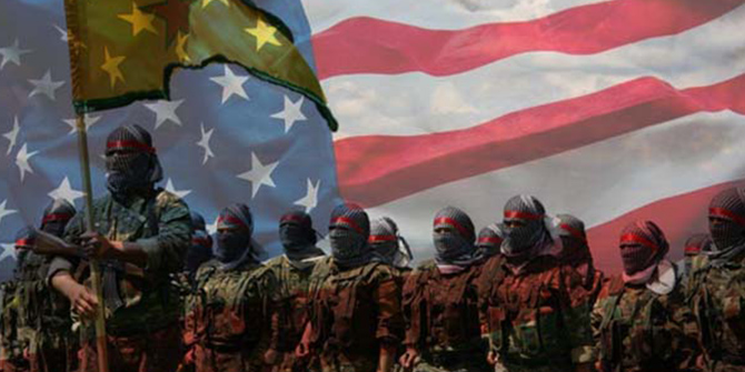 ABD'den Skandal Hareket! Koruyorlarmış!