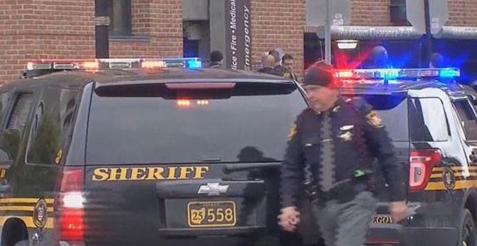 ABD&#039;de Üniversiteye Silahlı Saldırı!