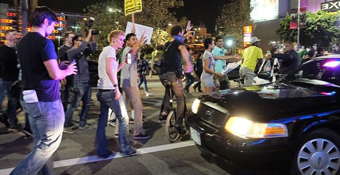 ABD'de Yaşayan ve Gideceklere Dışişleri'nden Uyarı